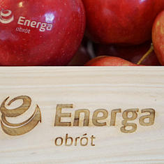 Personalizowane jabłka